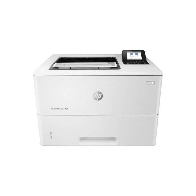Stampante laser fronte/retro monocromatica HP LaserJet Enterprise M507dn 43 ppm