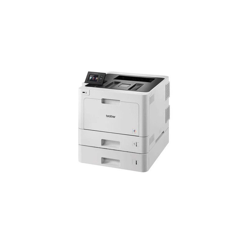 Brother HL-L8360CDW Stampante laser a colori WiFi Duplex 31 ppm + Vassoio aggiuntivo 250 fogli