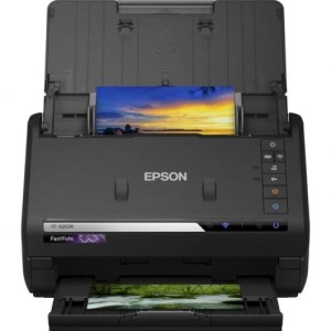 Scanner WiFi Epson Fastfoto...