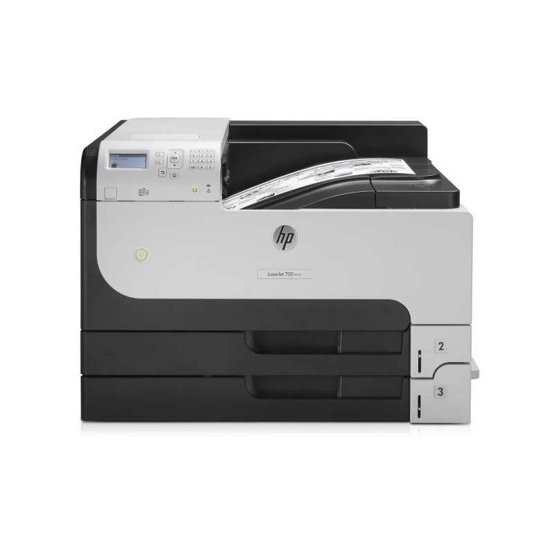 Stampante laser monocromatica HP LaserJet Enterprise 700 M712dn A3 duplex 40 ppm