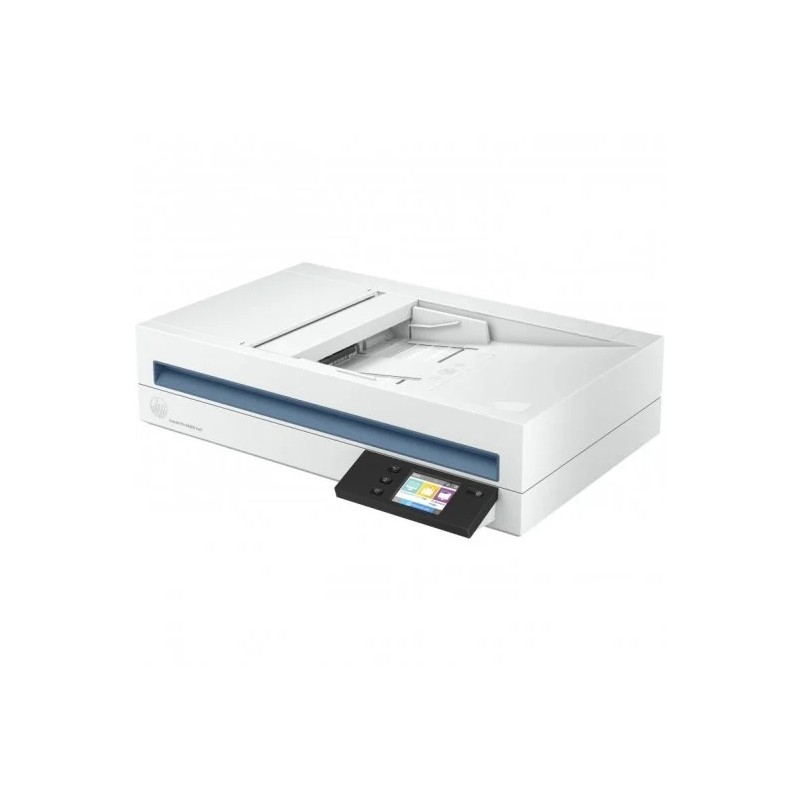 Scanner per documenti WiFi HP ScanJet Pro N4600 fnw1 - Fino a 40 ppm - Alimentatore automatico - Fronte-retro