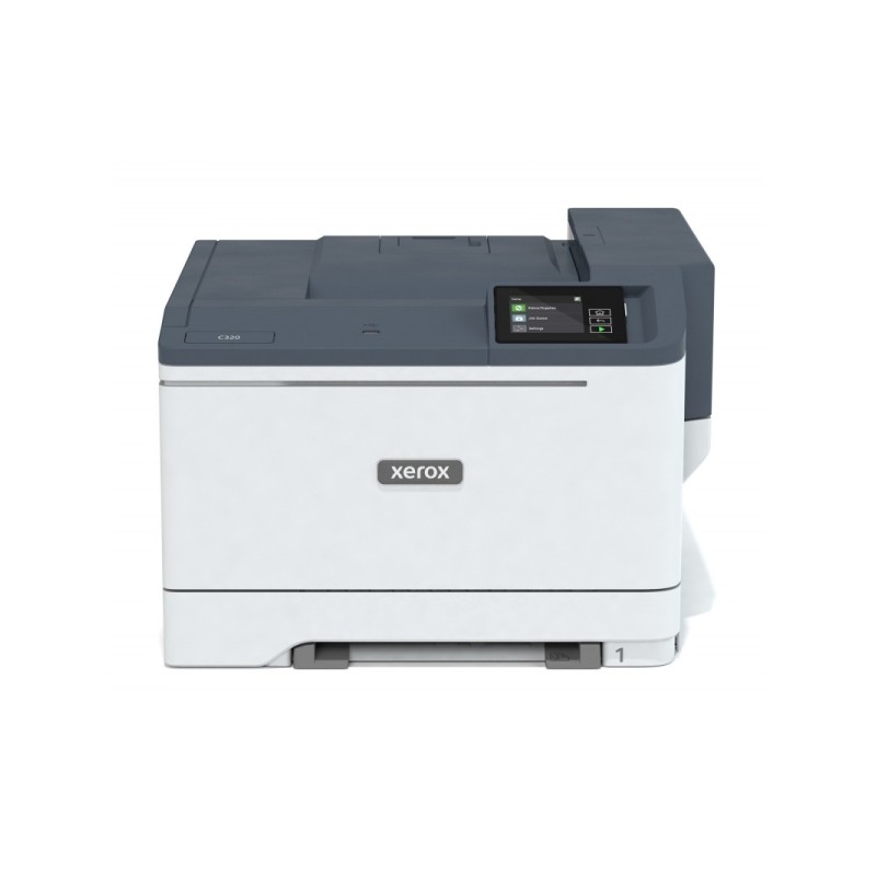 Stampante laser duplex a colori Xerox C320 WiFi 33ppm