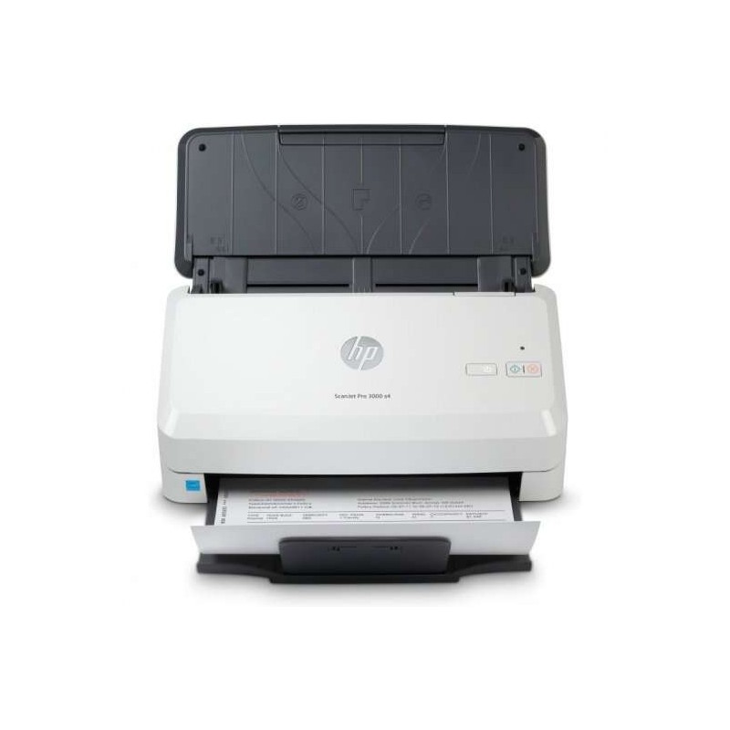 Scanner per documenti HP ScanJet Pro 3000 S4 - Fino a 40 ppm - Alimentatore automatico - Fronte-retro