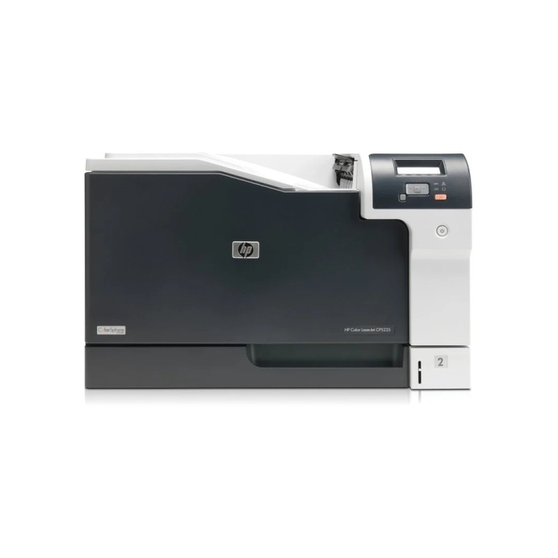 Stampante laser a colori HP Color LaserJet Professional CP5225dn A3 duplex 20ppm