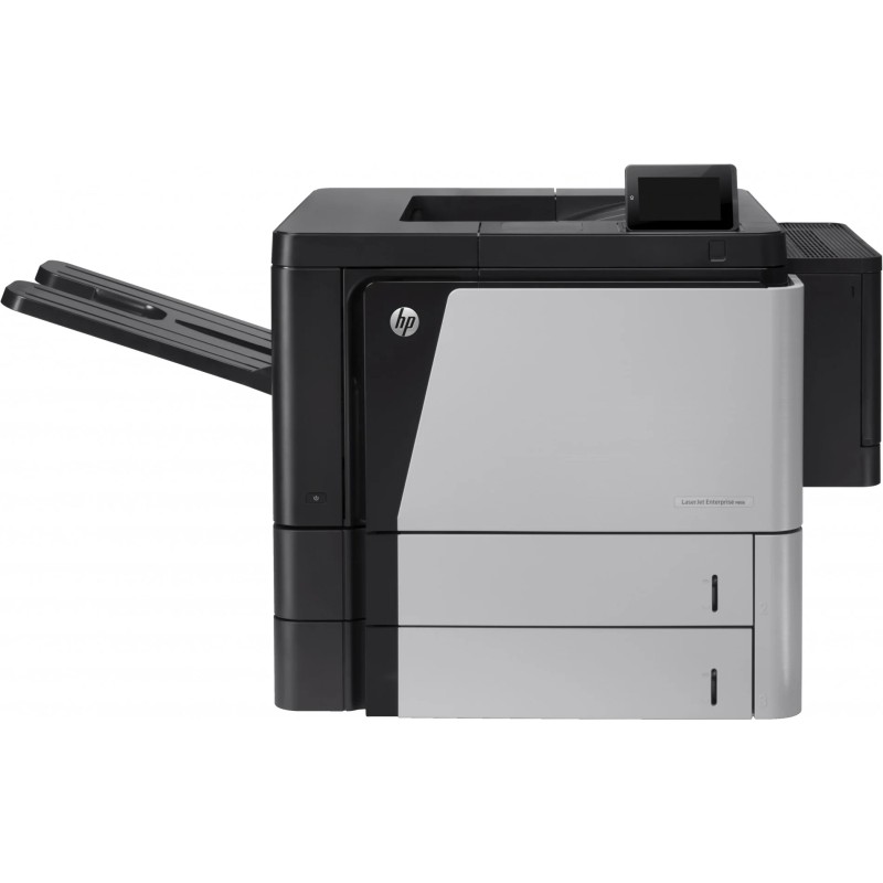 Stampante laser monocromatica HP LaserJet Enterprise M806dn A3 duplex 56 ppm