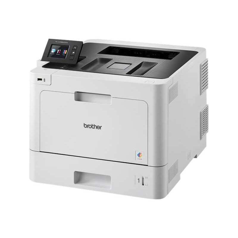 Stampante laser a colori Brother HL-L8360CDW 31ppm Duplex WiFi