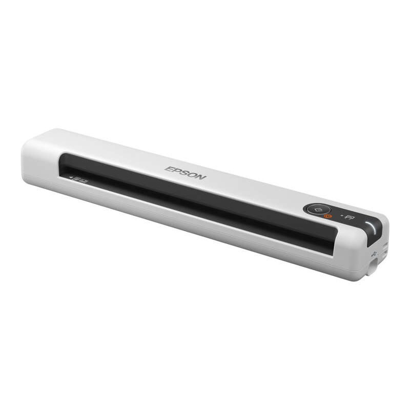 Scanner USB portatile Epson Workforce DS-70 600 dpi - Velocità di 5.5 sec. per pagina