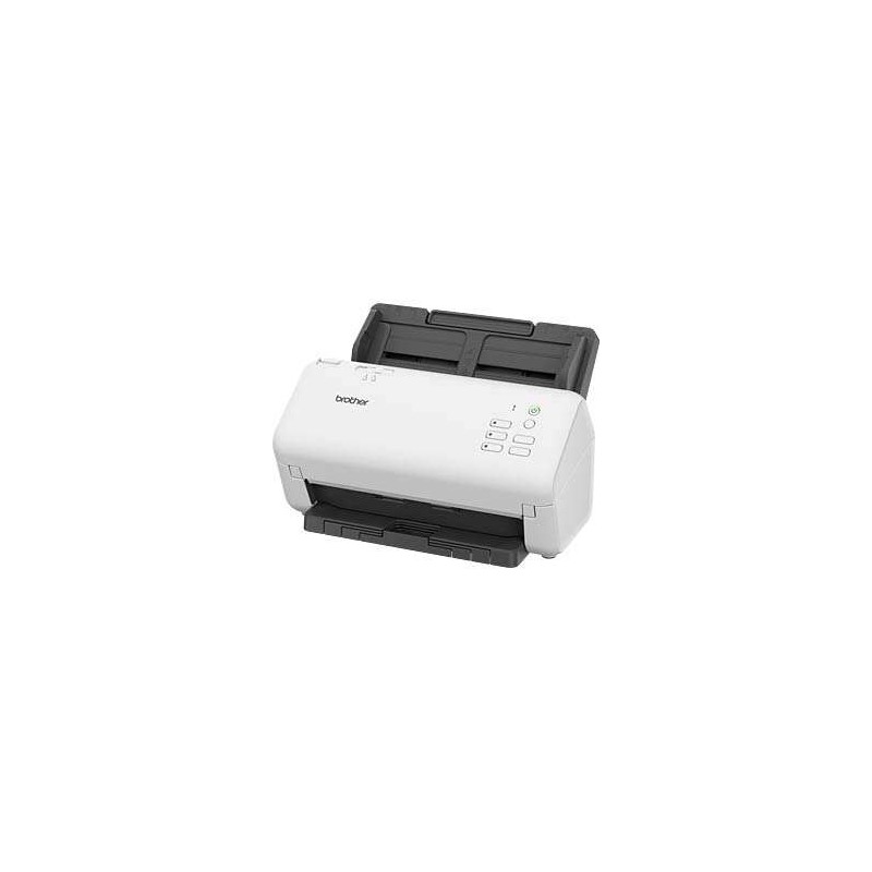 Brother ADS4300N Scanner di documenti - Fino a 80 ppm - Alimentatore automatico di documenti - Duplexing