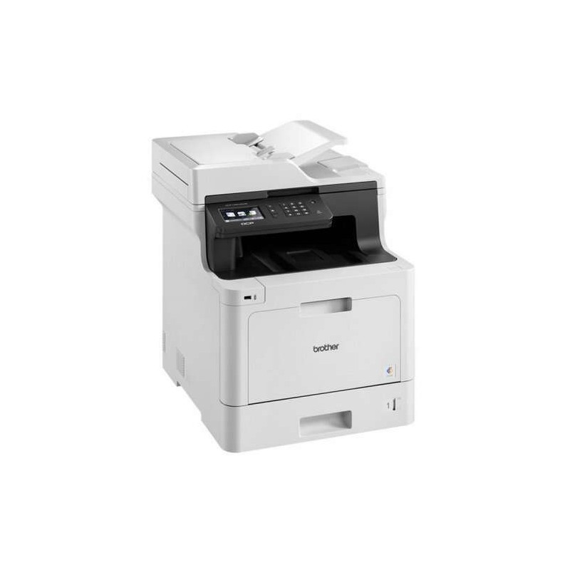 Brother DCPL8410CDW Stampante multifunzione laser a colori WiFi 31ppm