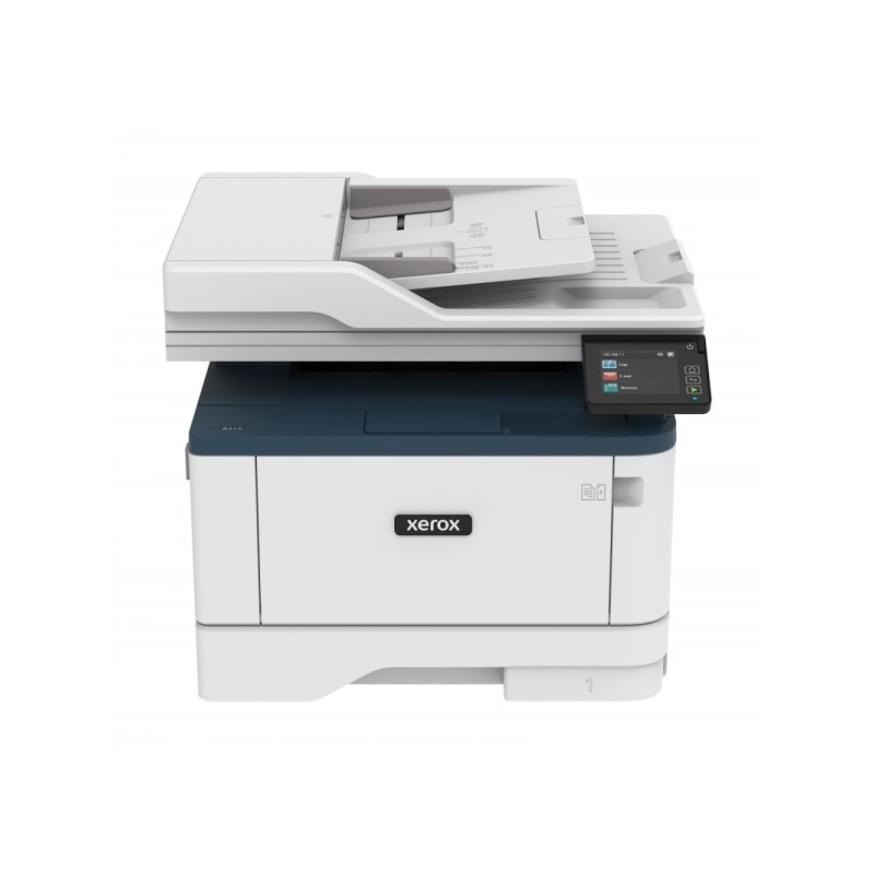 Stampante laser multifunzione monocromatica Xerox B315 Duplex WiFi 40ppm - 2 vassoi