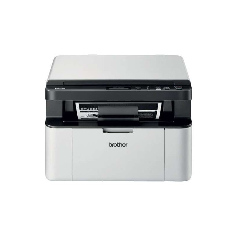 Brother DCP-1610W Stampante multifunzione laser monocromatica WiFi 20ppm