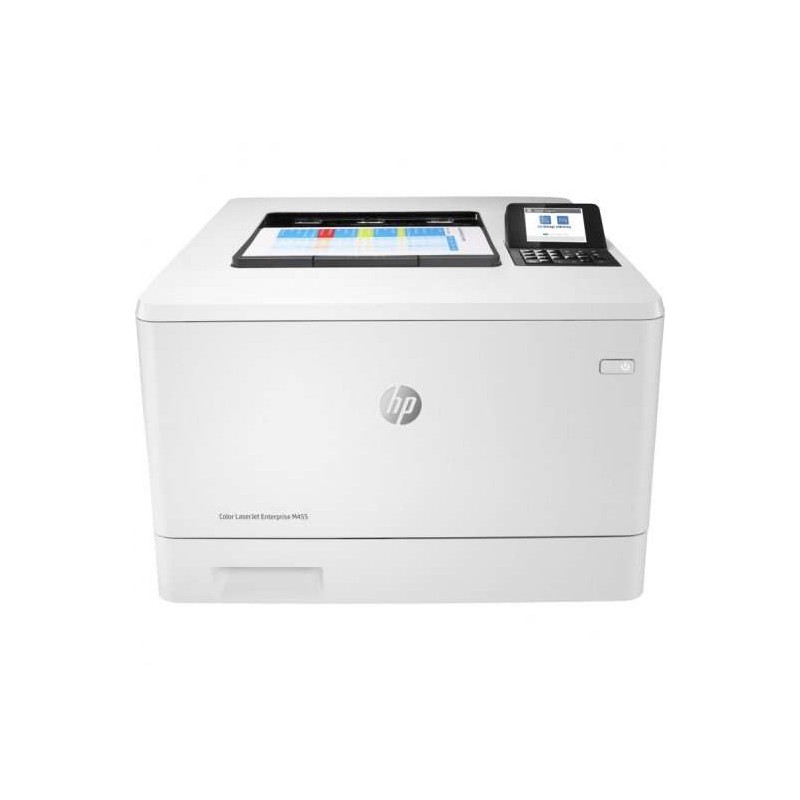 Stampante laser a colori fronte/retro HP Color LaserJet Enterprise M455dn 27 pagine al minuto