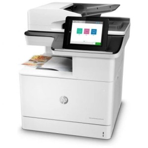 HP LaserJet Enterprise MFP...