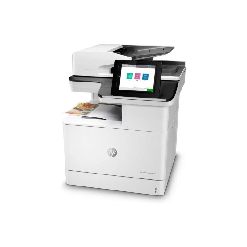 HP LaserJet Enterprise MFP M776dn Impresora Multifuncion Laser Color Duplex 46ppm
