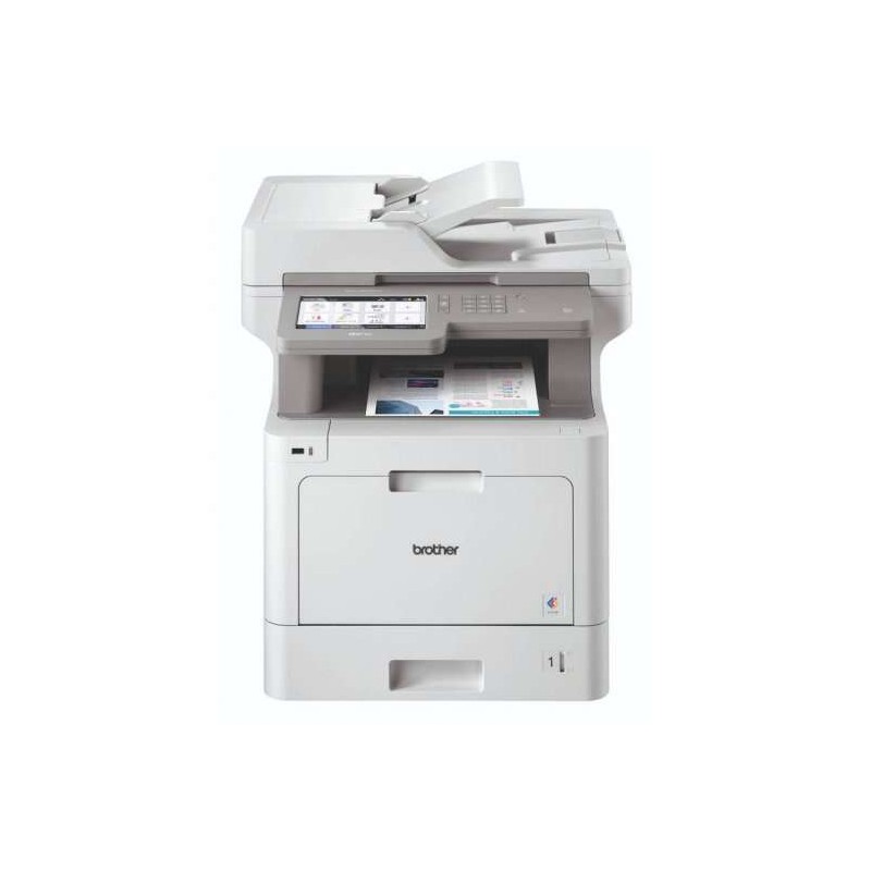 Brother MFC-L9570CDW Stampante laser multifunzione a colori WiFi Duplex Fax 31ppm