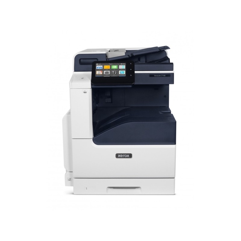 Stampante laser fronte/retro a colori A3 Xerox VersaLink C7130V 30 ppm