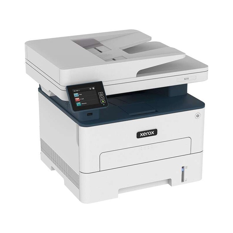 Xerox B235 Stampante laser multifunzione monocromatica Duplex WiFi Fax 36ppm - Touch Screen