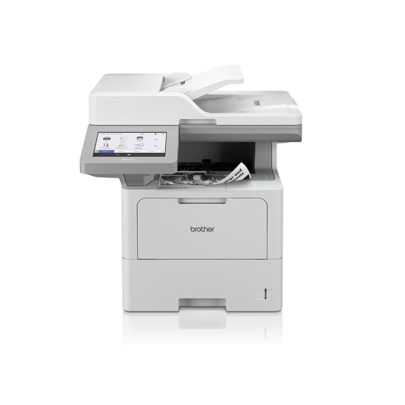 Brother MFC-L6910DN Stampante multifunzione laser monocromatica duplex 50 ppm