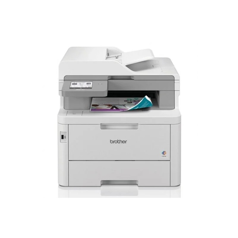 Brother MFC-L8390CDW Stampante multifunzione laser LED a colori WiFi Duplex Fax 30ppm