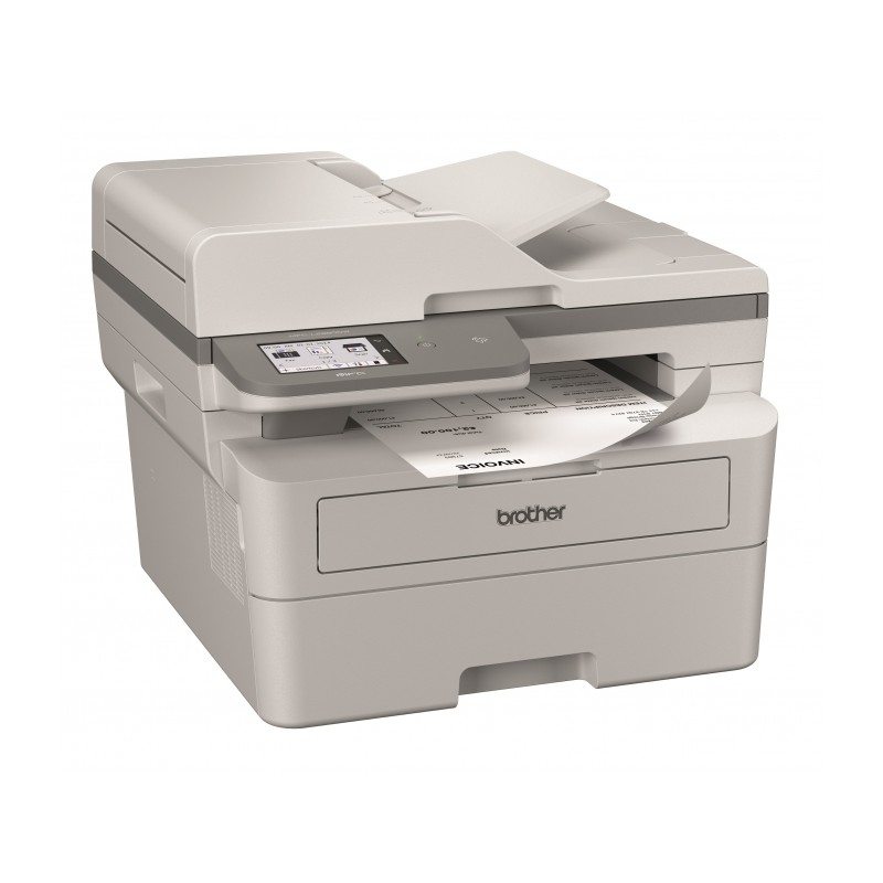 Brother MFC-L2980DW Stampante laser monocromatica multifunzione NFC WiFi Duplex Fax 34ppm