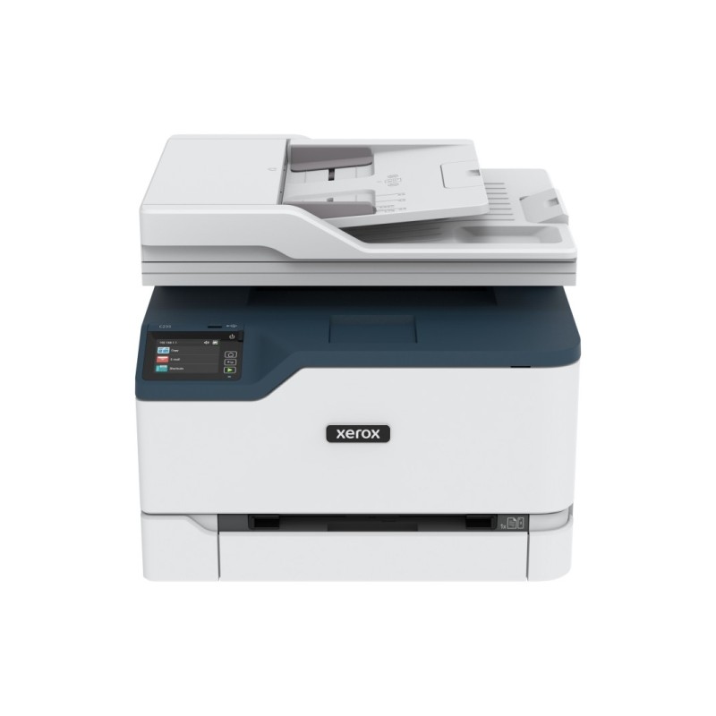 Stampante laser a colori Xerox C235 Fax WiFi 22ppm