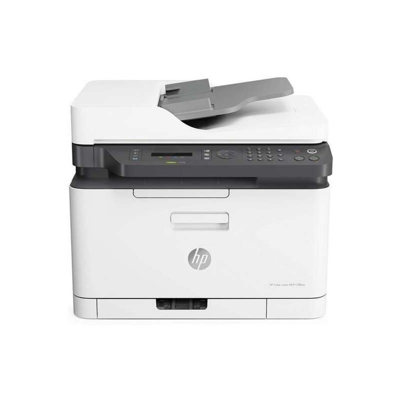 Stampante laser a colori multifunzione HP Color LaserJet MFP M179fnw WiFi 18 ppm