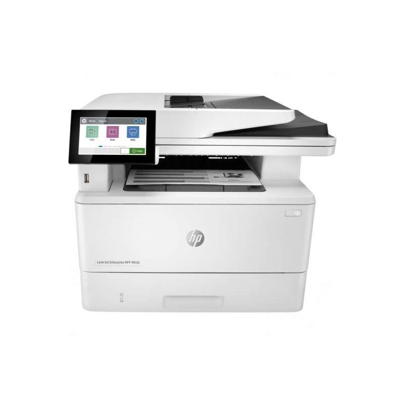 Stampante laser multifunzione monocromatica HP LaserJet Enterprise MFP M430f 42 ppm