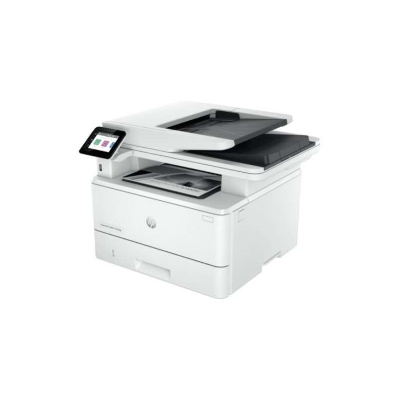 HP LaserJet Pro 4102fdw Impresora Multifuncion Laser Monocromo Fax WiFi Duplex 40ppm