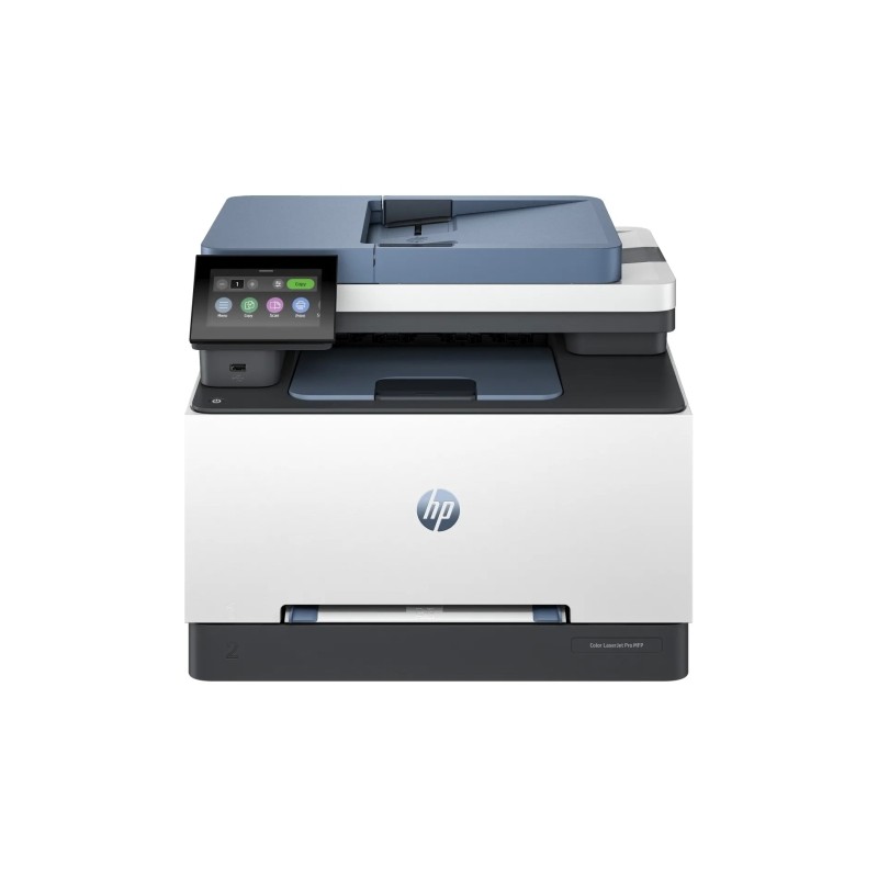 HP Color LaserJet Pro MFP 3302sdw Stampante laser a colori multifunzione WiFi duplex 25 ppm - Alimentatore automatico di