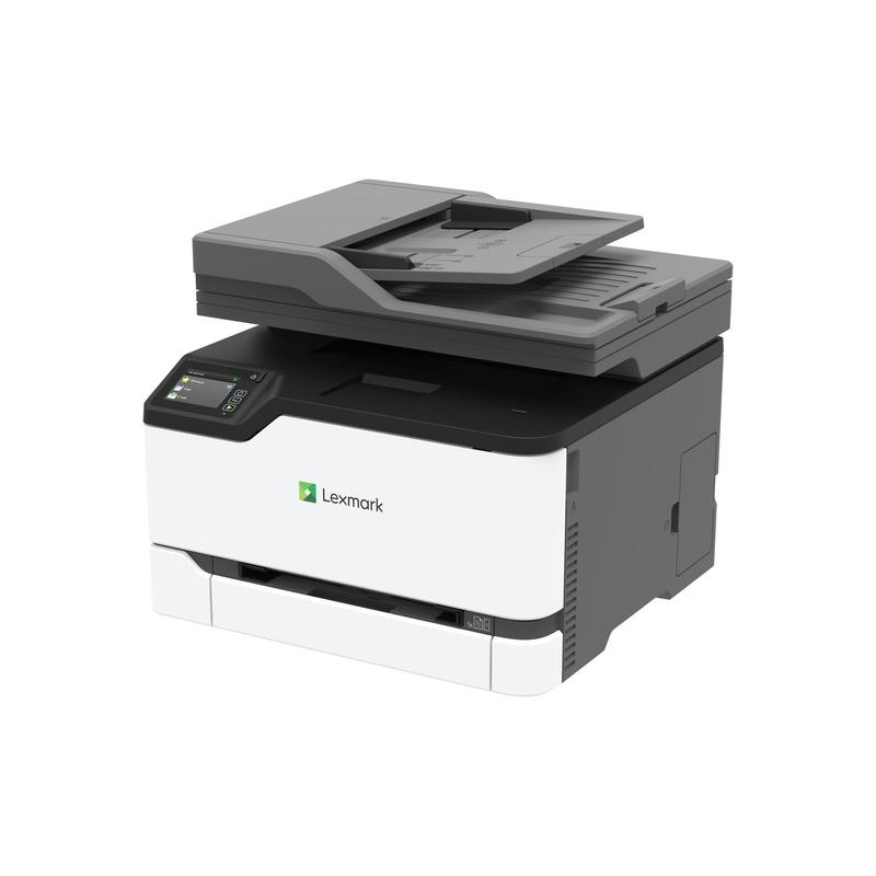 Stampante laser multifunzione a colori duplex WiFi 25ppm Lexmark CX431adw