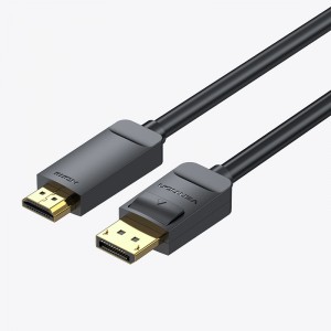 Convertitore da DisplayPort...