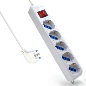 Striscia elettrica Ewent...