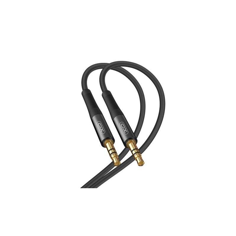 Cavo XO NBR175A Audio Mini Jack - Mini Jack Serie PRO Alluminio 1m