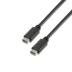 Cavo USB 2.0 3A Aisens -...
