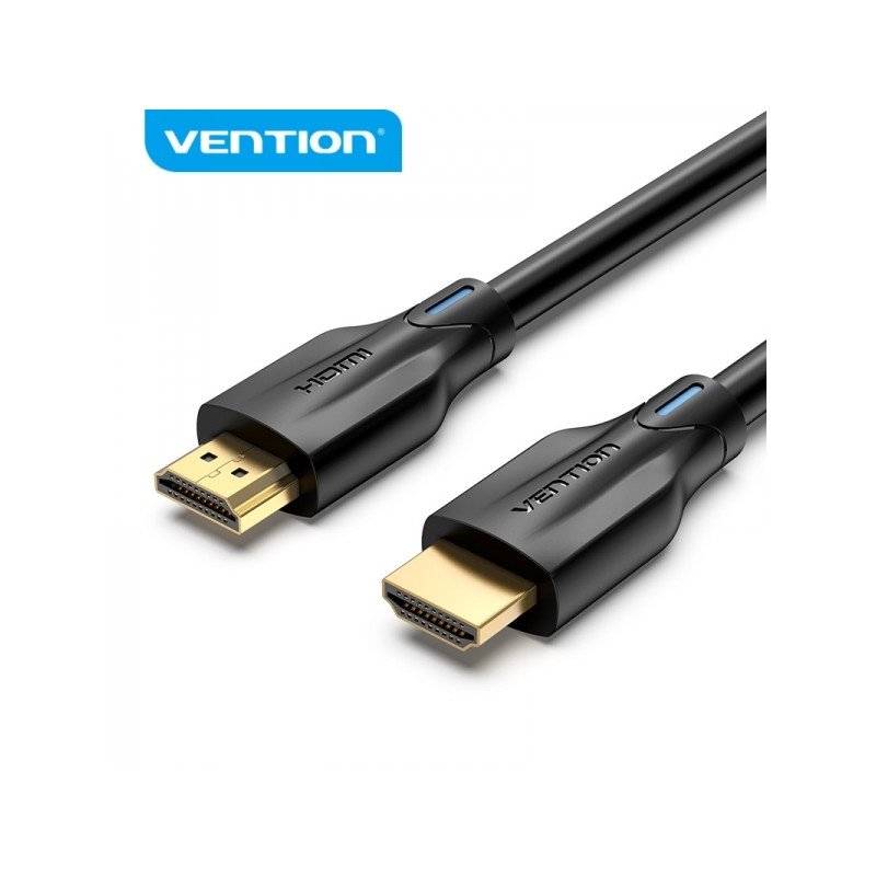 Vention Cavo da HDMI maschio a HDMI maschio 2.1 8K - 5 m - Nero