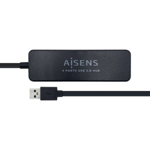 Aisens HUB USB 3.0 - Tipo A...