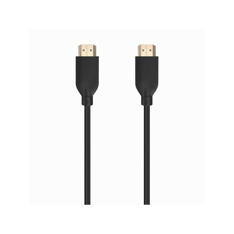 Cavo HDMI Aisens V2.0 CCS Premium Alta Velocità / Hec 4K@60Hz 18Gbps - A/MA/M - 10m - Colore Nero