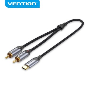 Vention Cavo da USB-C a 2...