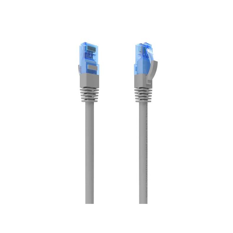 Cavo di rete Aisens Cavo patch RJ45 Cat.6 UTP AWG26 CCA - 3.0 m - Colore grigio
