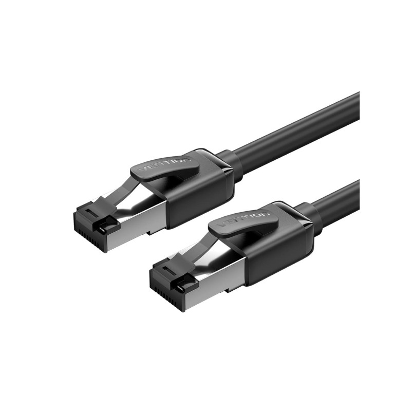 Vention SFTP Cavo di rete RJ45 Cat.8 - 1.5 m - Colore nero