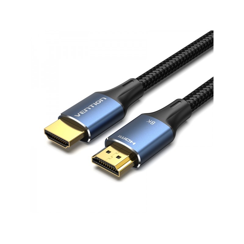 Vention Cavo da HDMI maschio a HDMI maschio 2.1 8K - 1 m - Colore blu