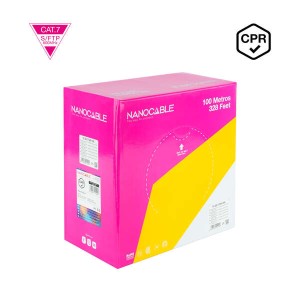 Cavo di rete Nanocable...