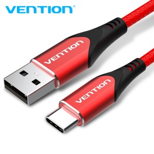 Vention Cavo USB 2.0 A-C 3A...