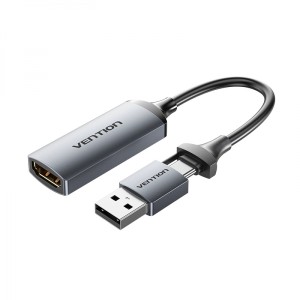 Vention HDMI femmina a USB...