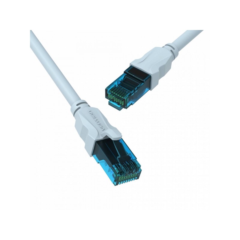 Vention Cavo di rete UTP RJ45 Cat.5e - 20 m - Colore blu e nero