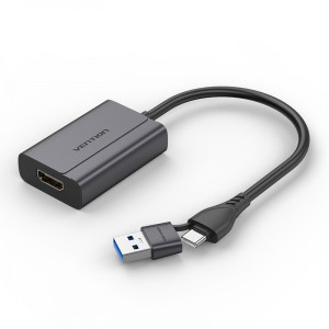 Adattatore da USB Type-C...