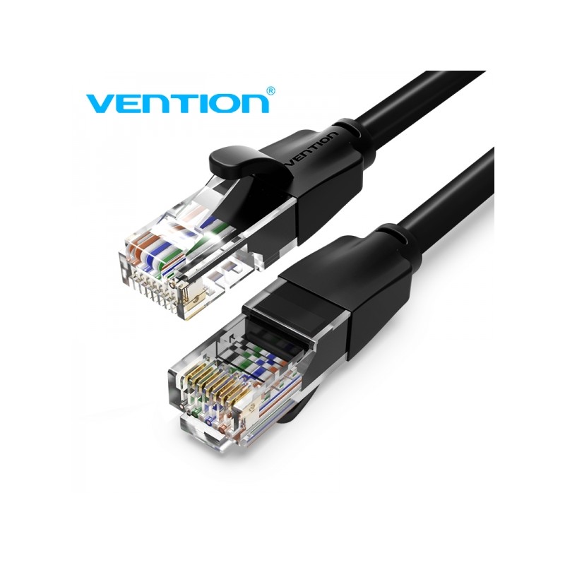 Vention Cavo di rete RJ45 UTP Cat.6 - 1 m - Colore verde