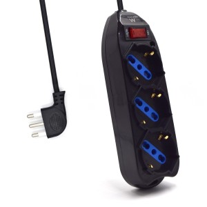 Striscia elettrica Ewent...