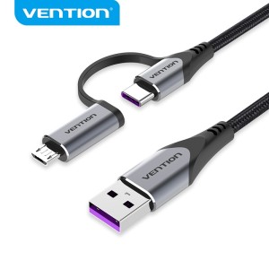 Vention Cavo da USB-A 2.0 a...