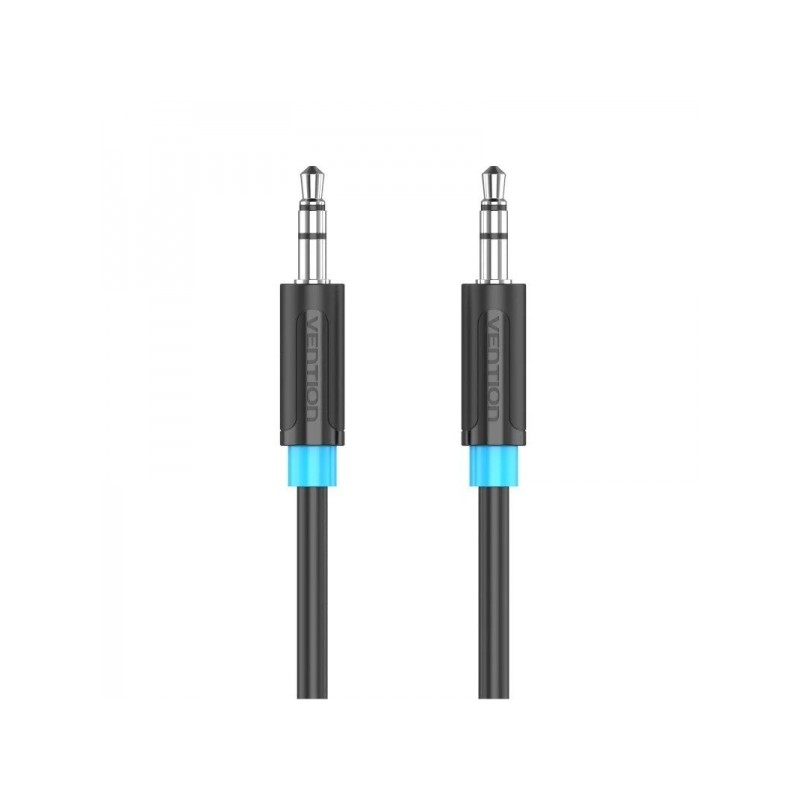 Vention Cavo audio da maschio a maschio da 3.5 mm - 0.8 m - Nero